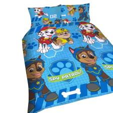 Paw Patrol Forever Blue Reversible Double Duvet Cover Bedding Set